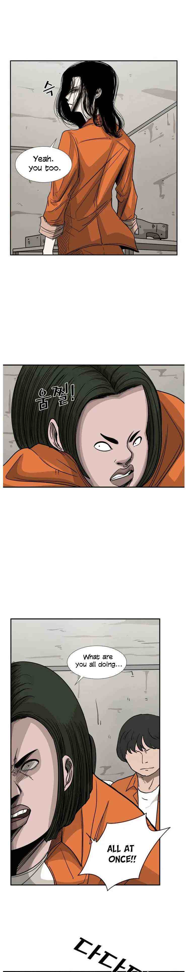 Read Shark Manga Online