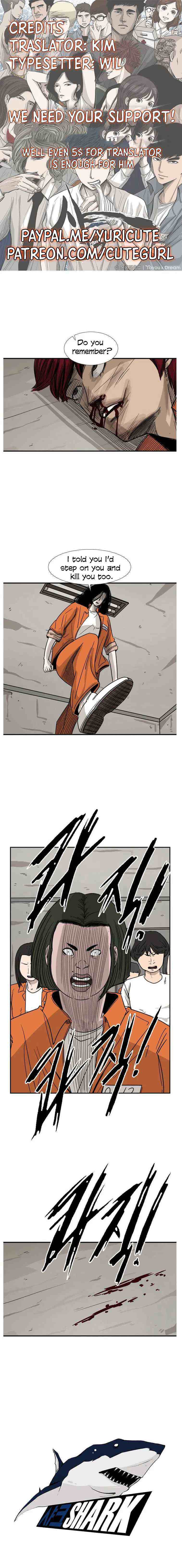 Read Shark Manga Online