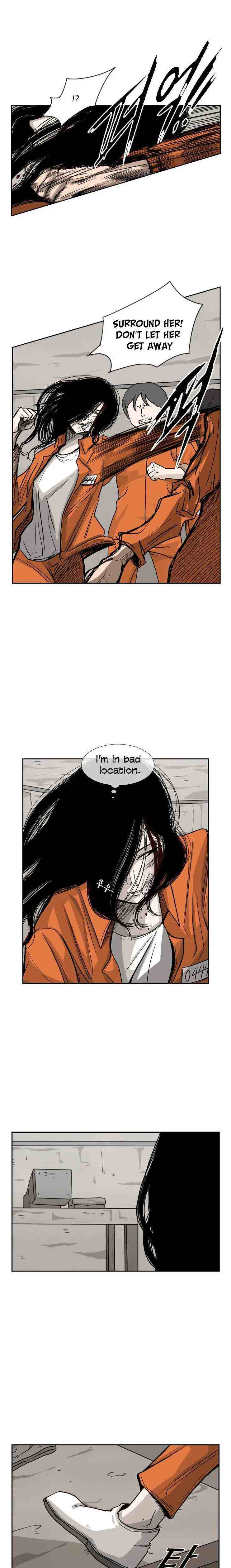 Read Shark Manga Online