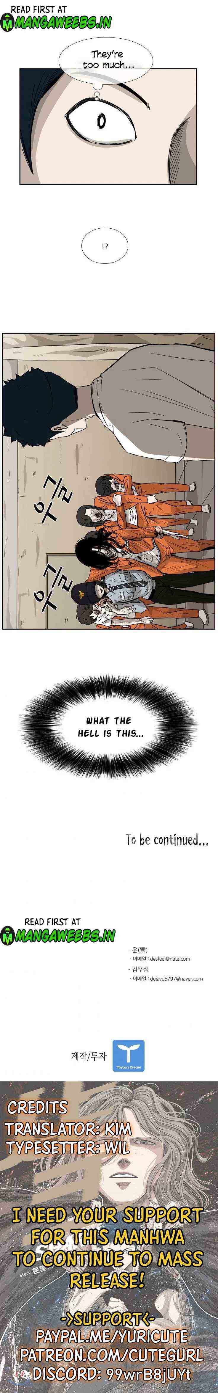 Read Shark Manga Online