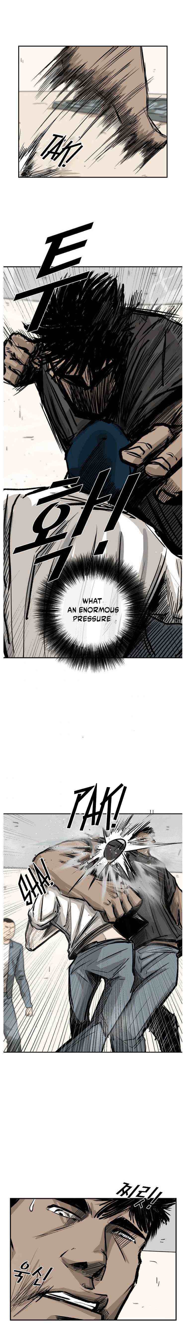 Read Shark Manga Online