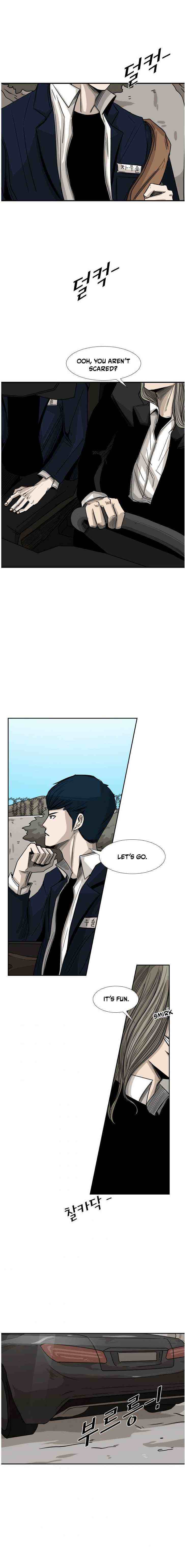 Read Shark Manga Online