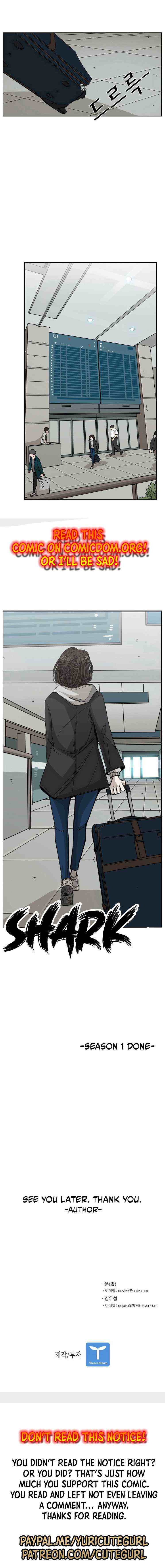 Read Shark Manga Online