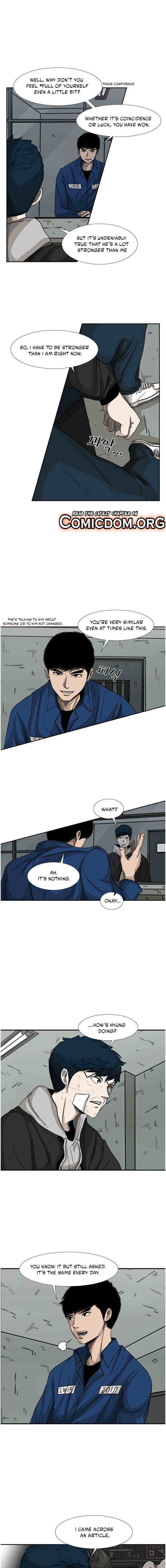 Read Shark Manga Online