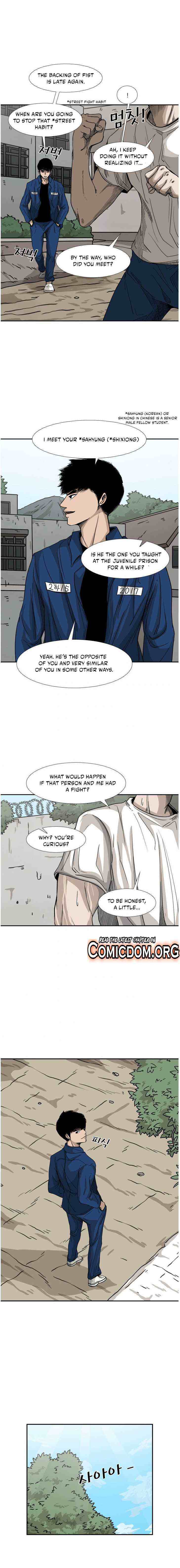 Read Shark Manga Online