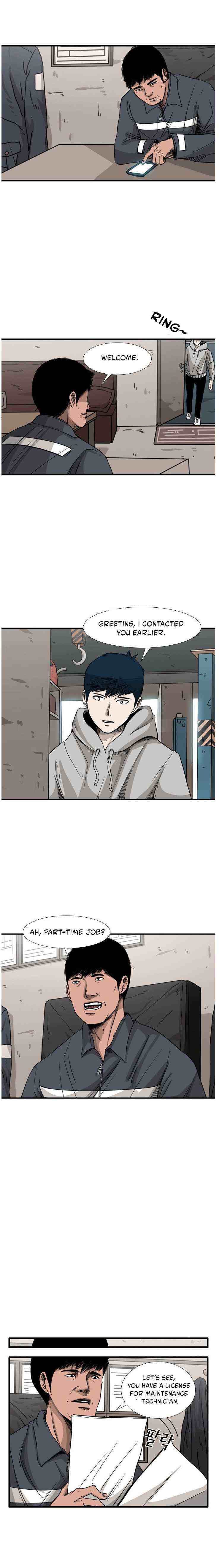 Read Shark Manga Online