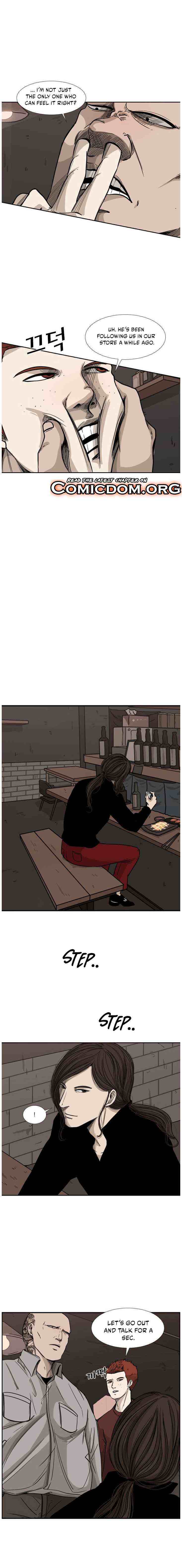 Read Shark Manga Online