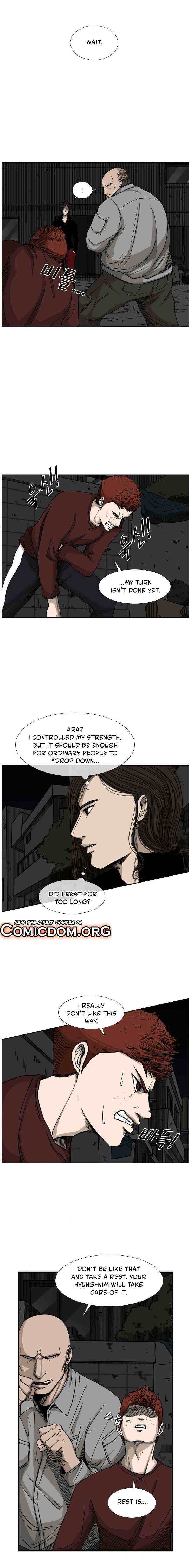 Read Shark Manga Online