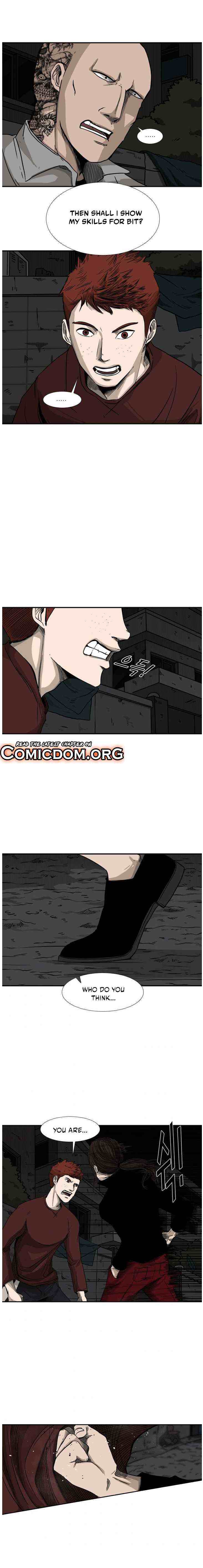 Read Shark Manga Online