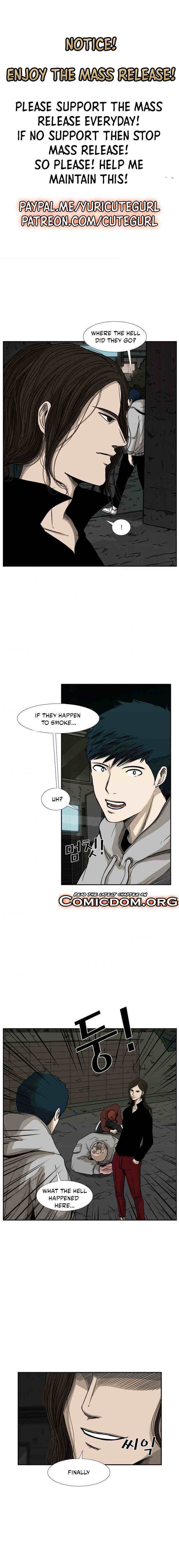 Read Shark Manga Online