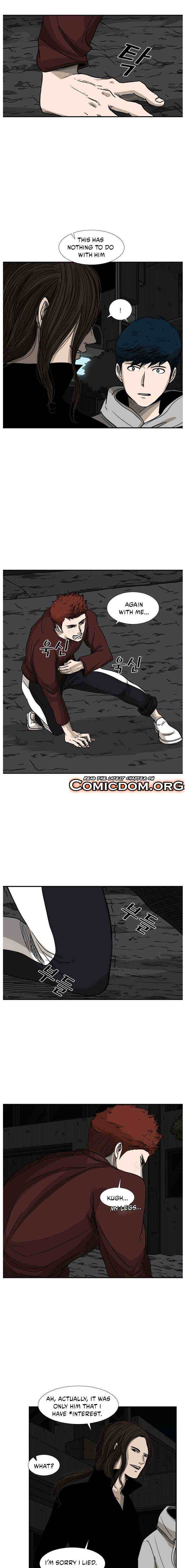 Read Shark Manga Online
