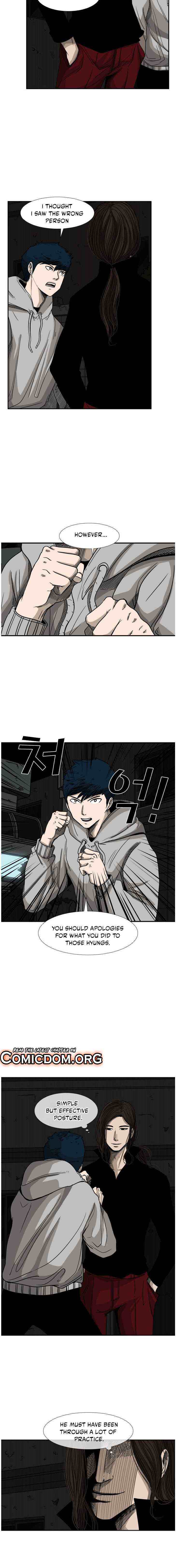 Read Shark Manga Online