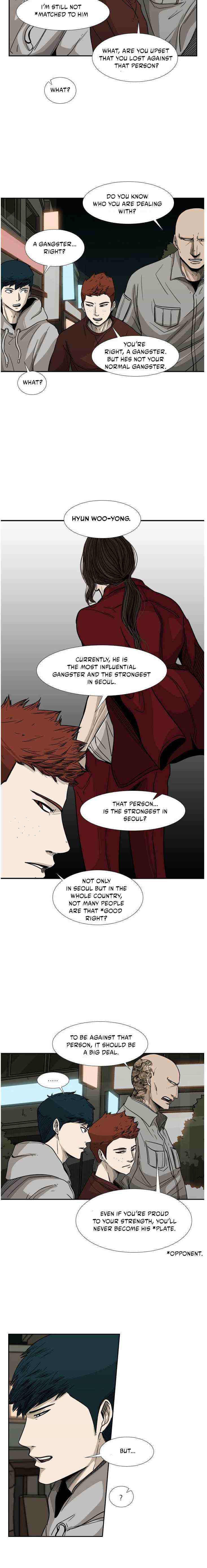 Read Shark Manga Online