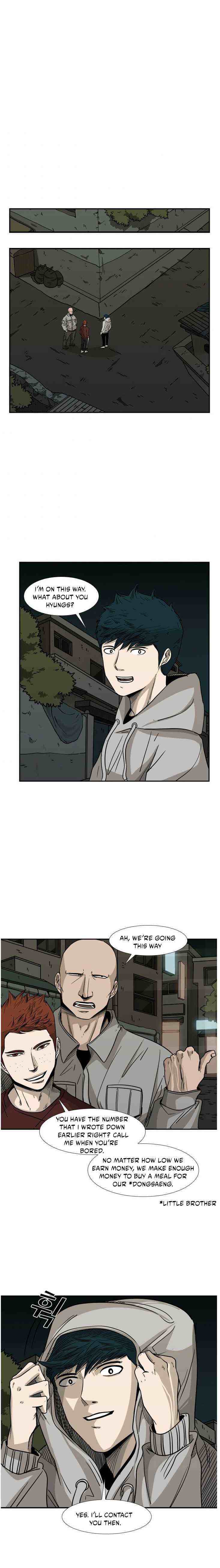 Read Shark Manga Online