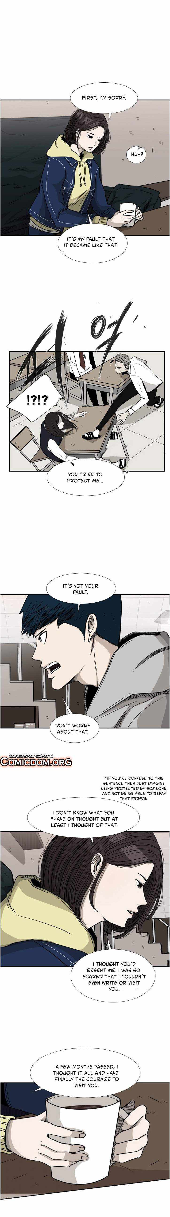 Read Shark Manga Online