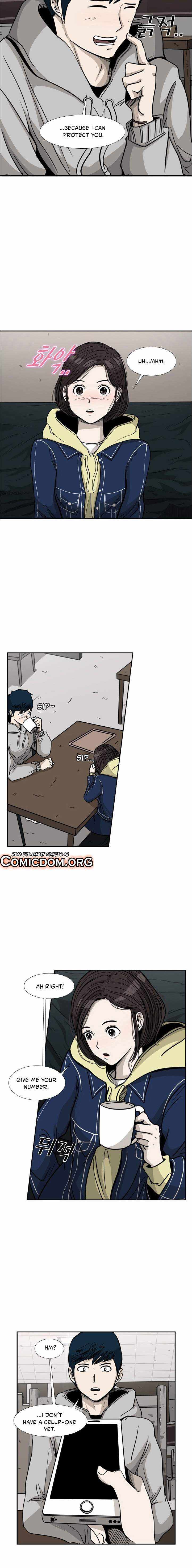 Read Shark Manga Online