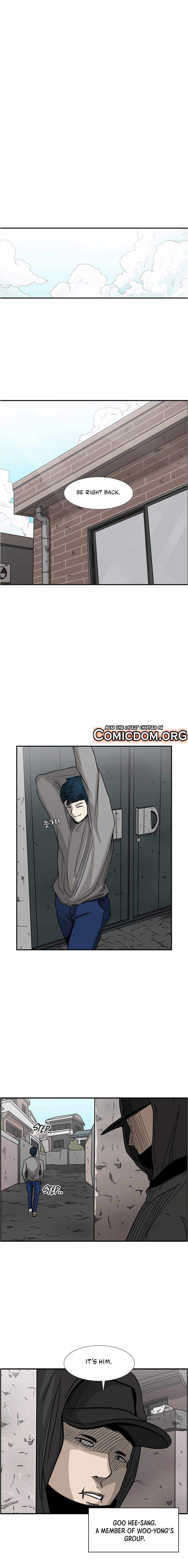 Read Shark Manga Online