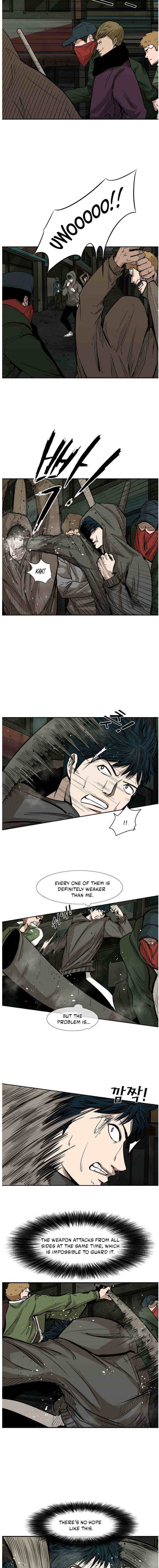 Read Shark Manga Online
