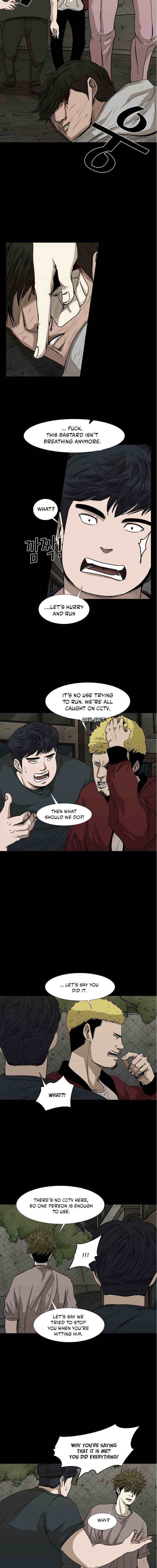 Read Shark Manga Online