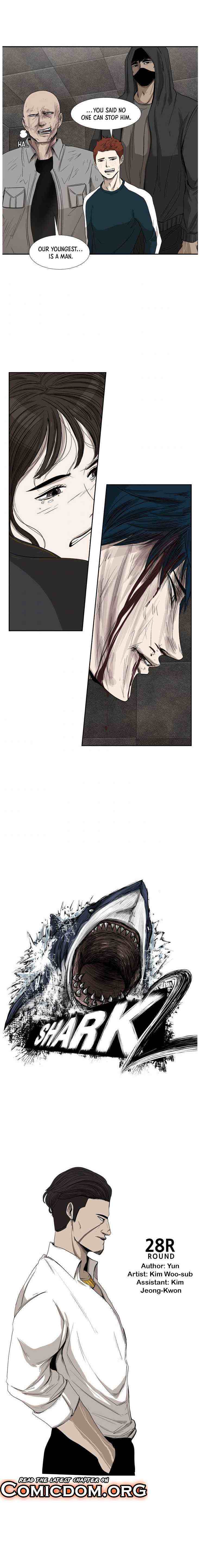 Read Shark Manga Online