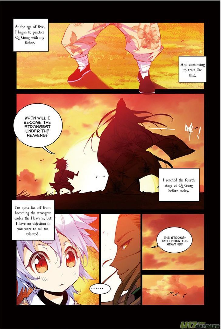 Read Sheng Wang Manga Online