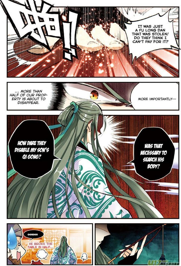 Read Sheng Wang Manga Online