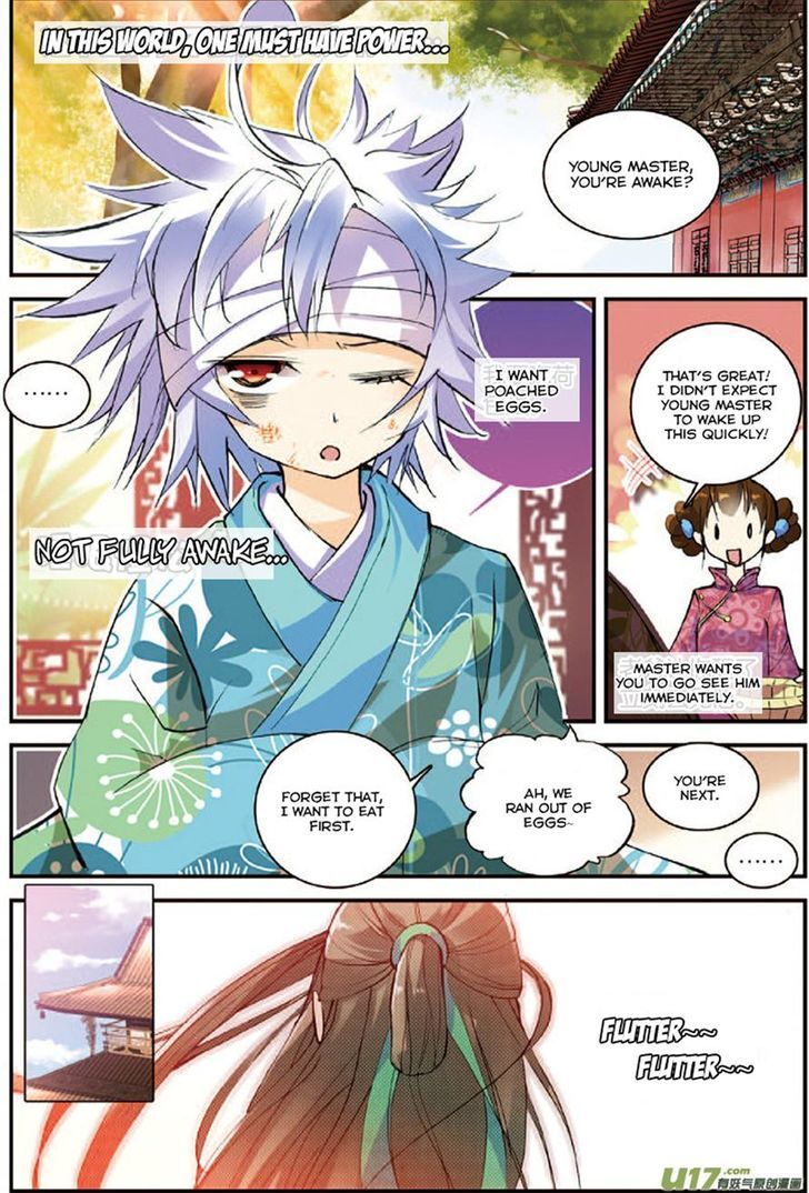 Read Sheng Wang Manga Online