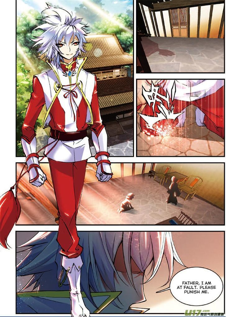 Read Sheng Wang Manga Online