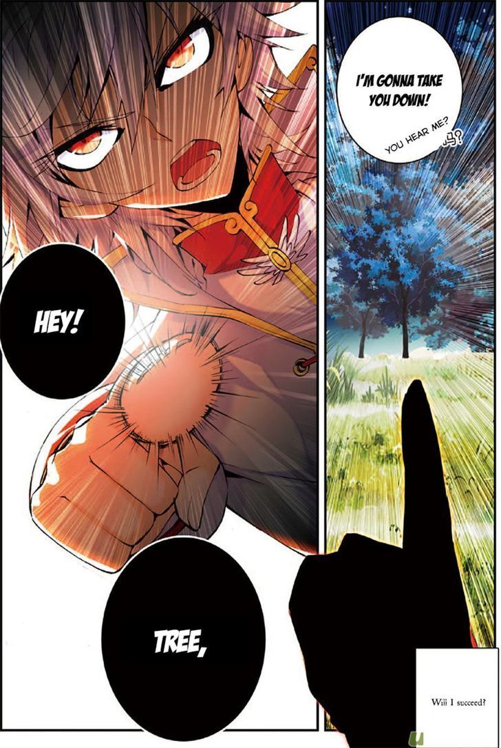 Read Sheng Wang Manga Online