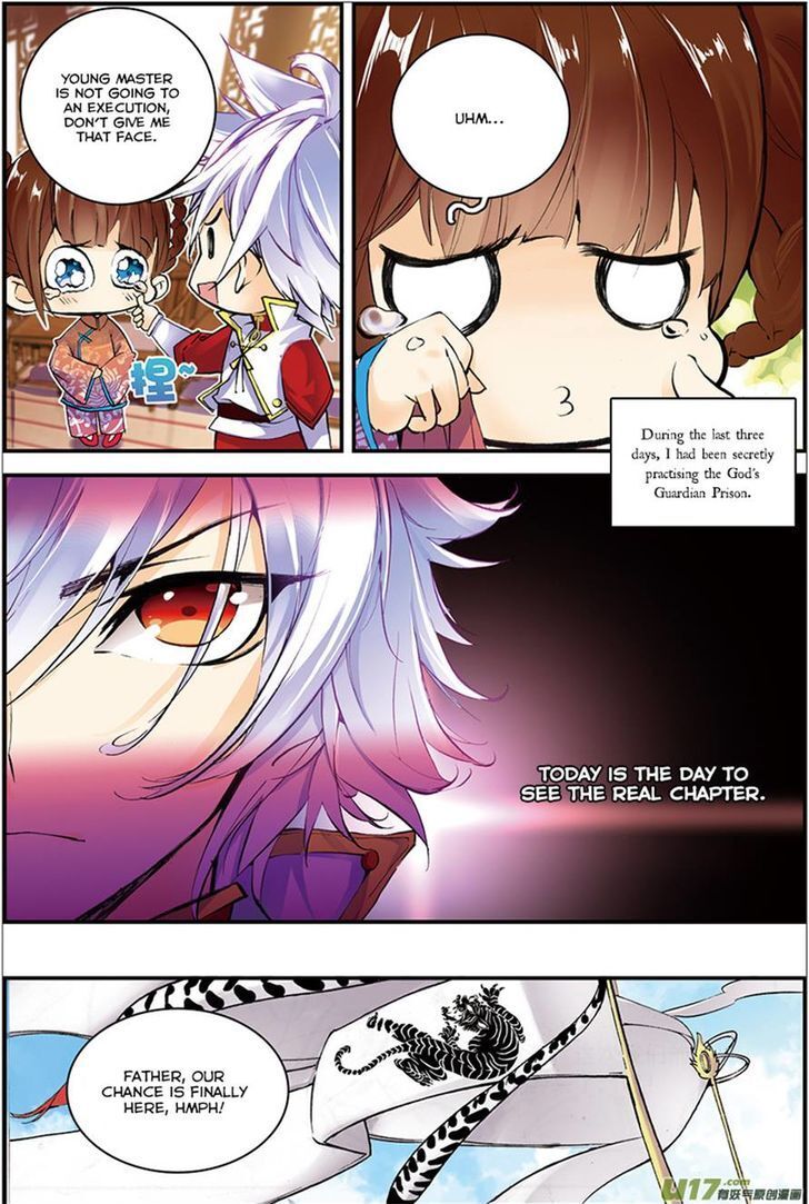 Read Sheng Wang Manga Online