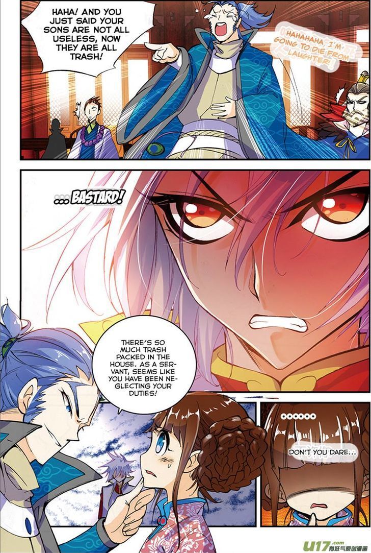 Read Sheng Wang Manga Online
