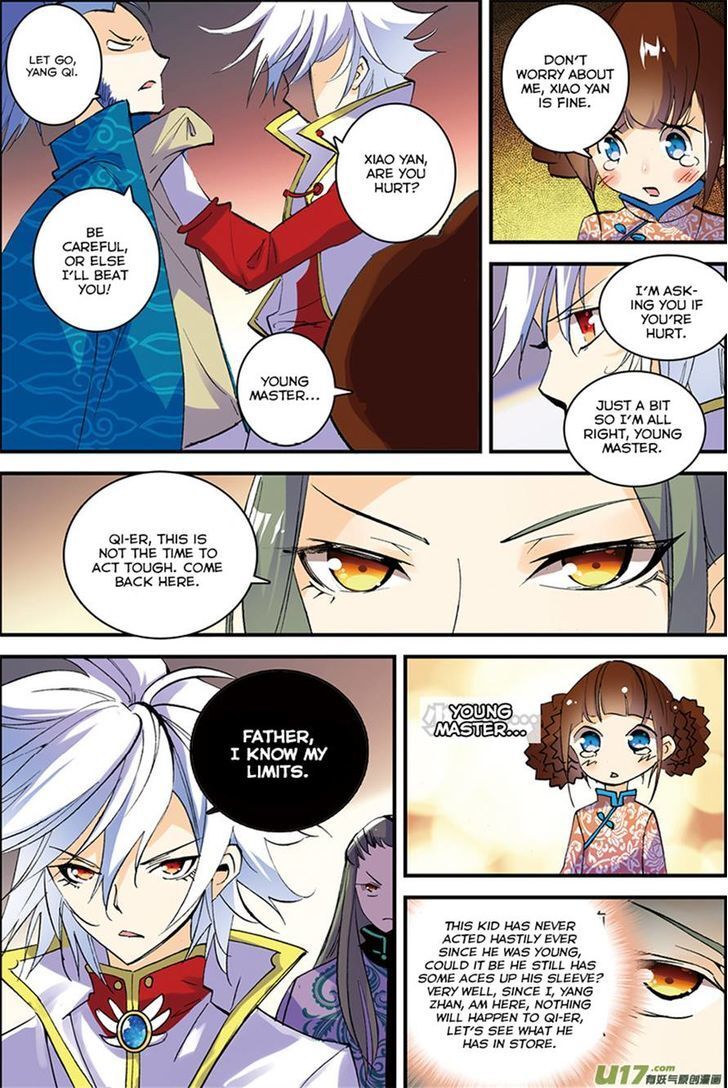 Read Sheng Wang Manga Online