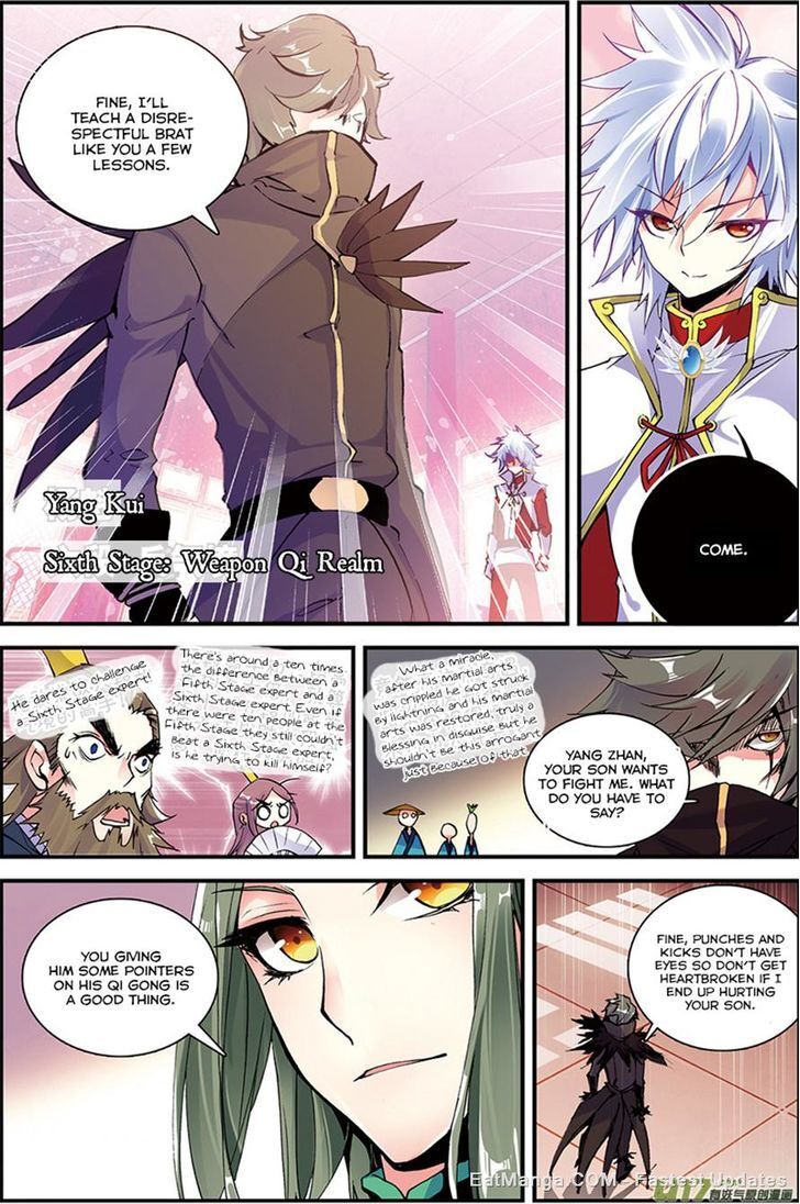 Read Sheng Wang Manga Online