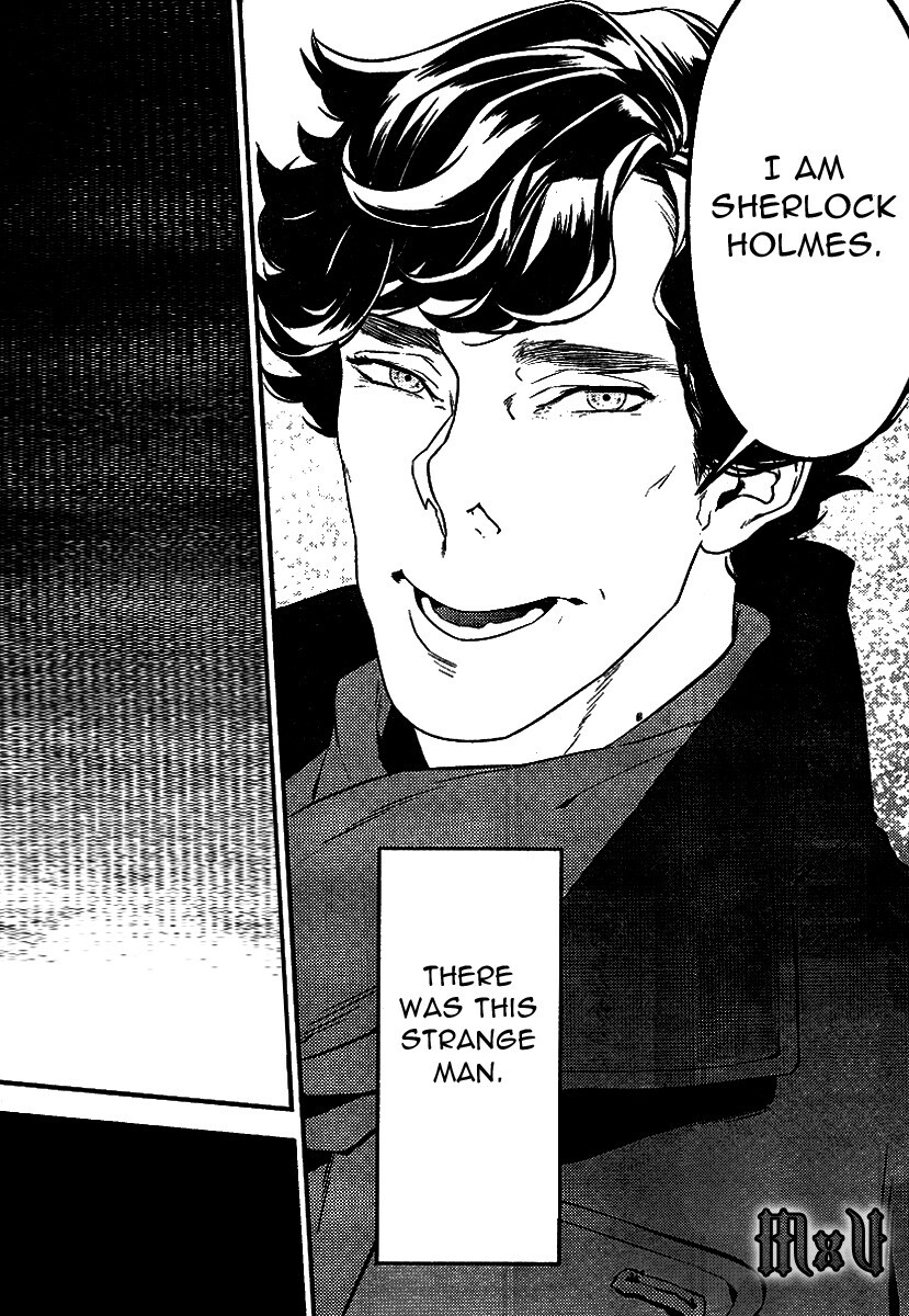Read Sherlock Manga Online