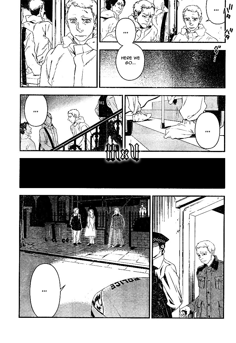 Read Sherlock Manga Online