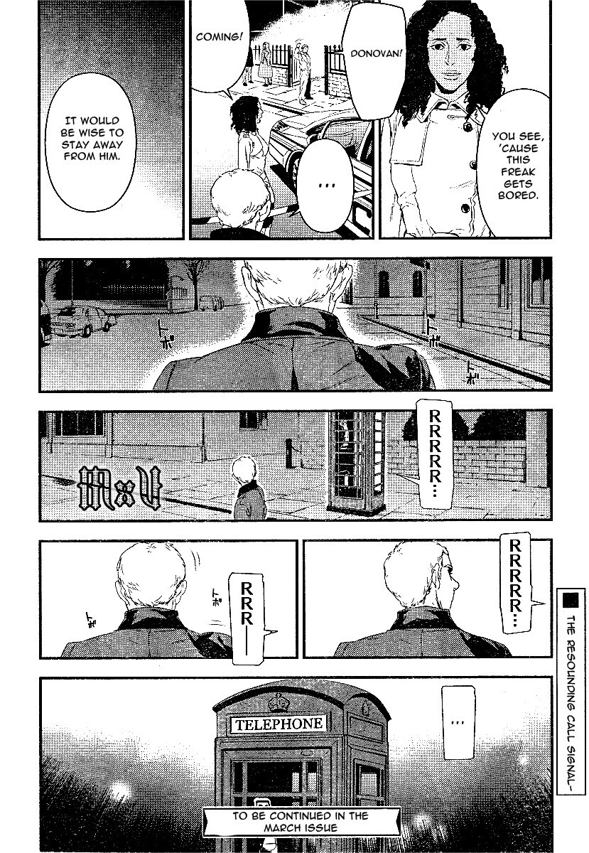 Read Sherlock Manga Online