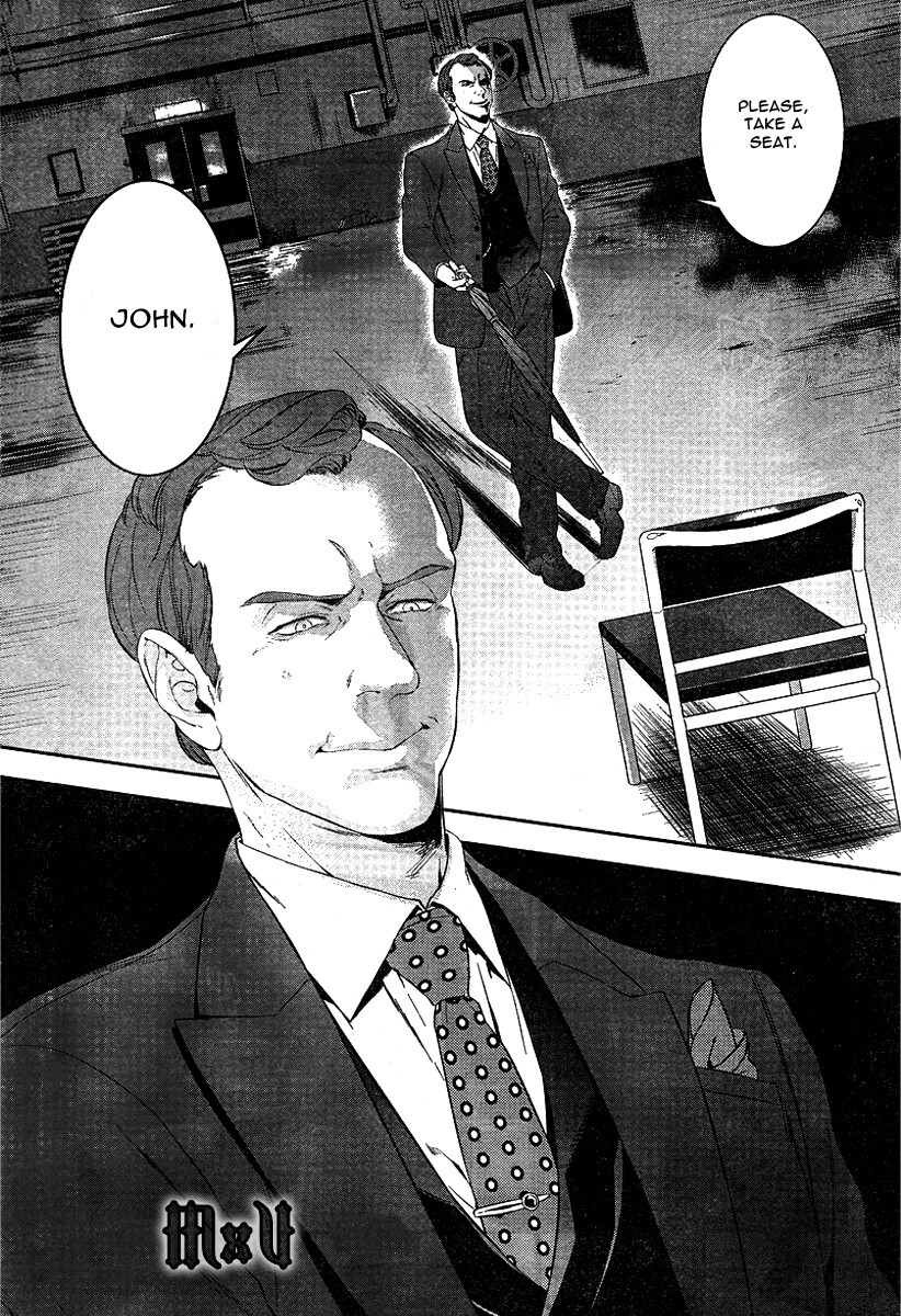 Read Sherlock Manga Online