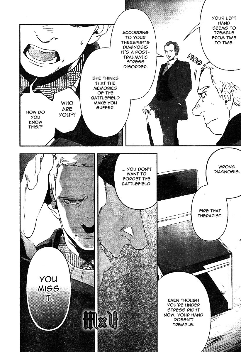Read Sherlock Manga Online