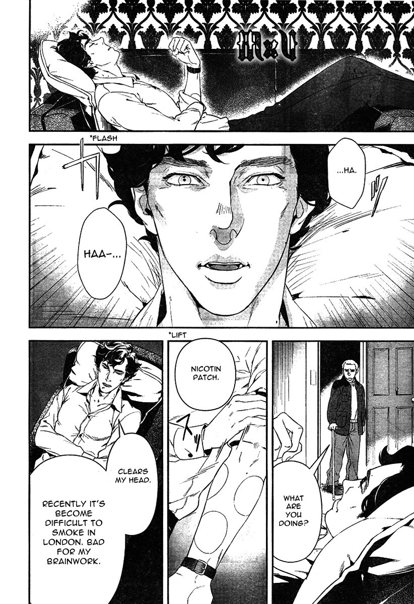 Read Sherlock Manga Online