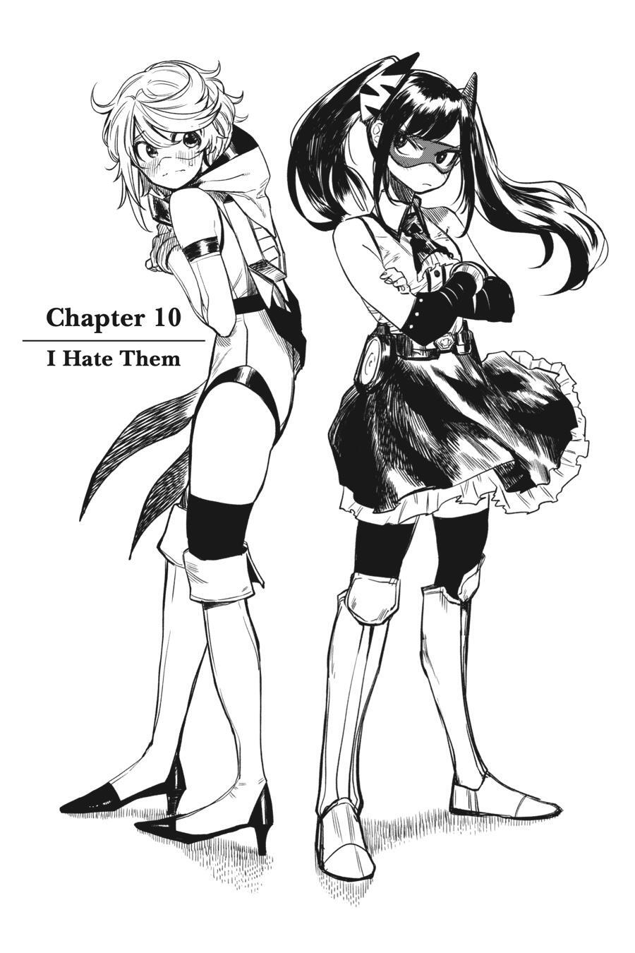 Read Shy Manga Online
