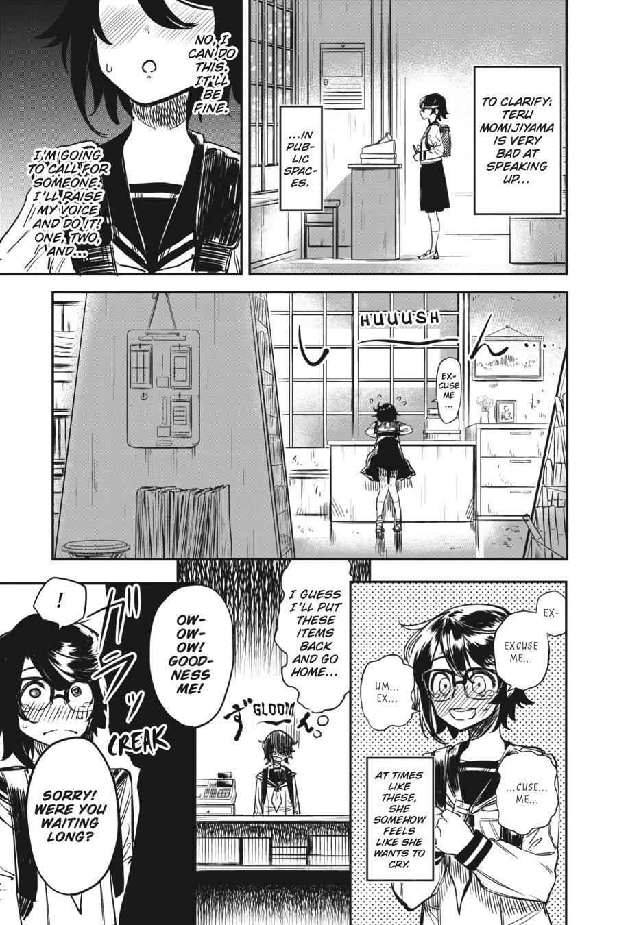 Read Shy Manga Online