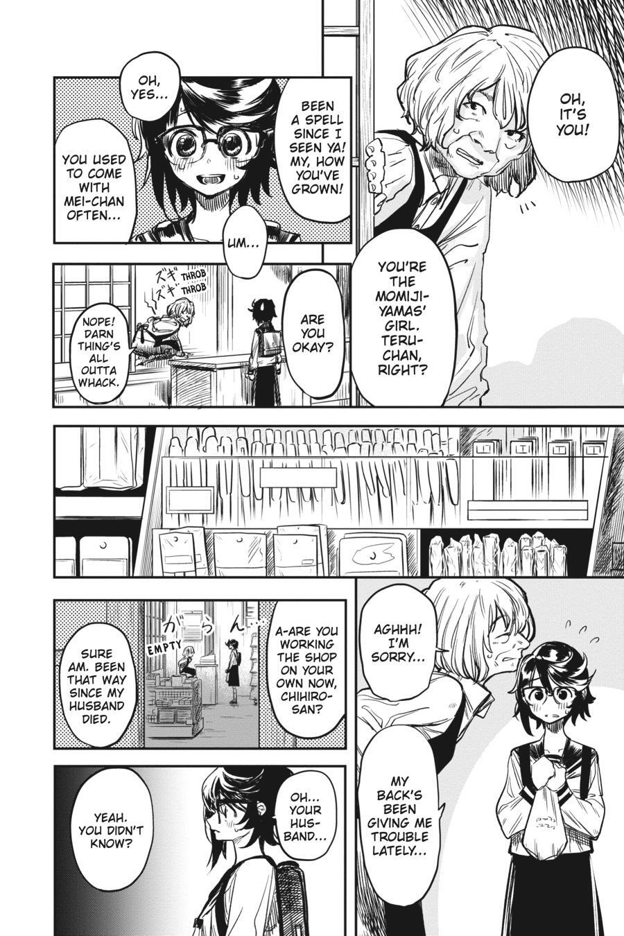 Read Shy Manga Online