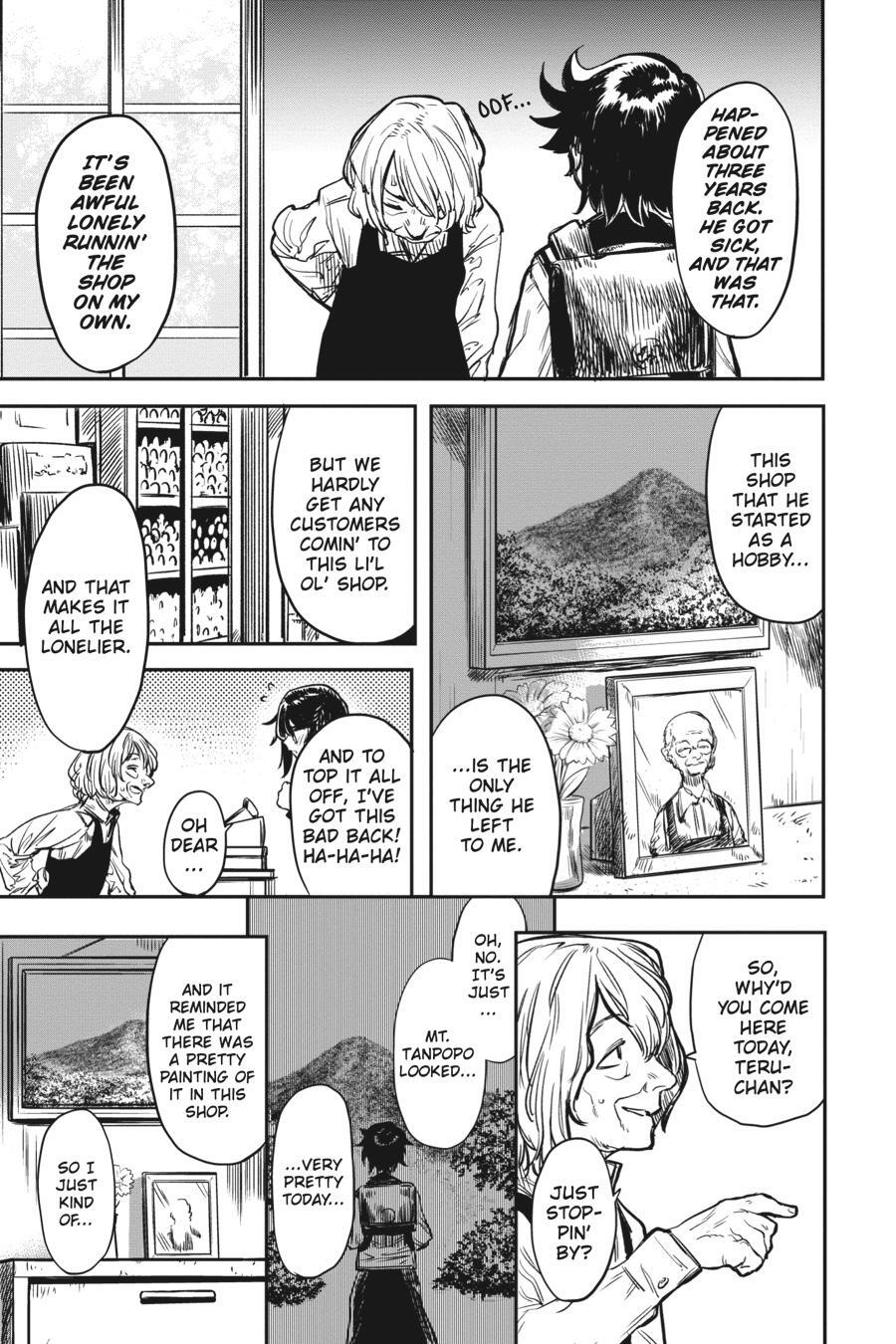 Read Shy Manga Online