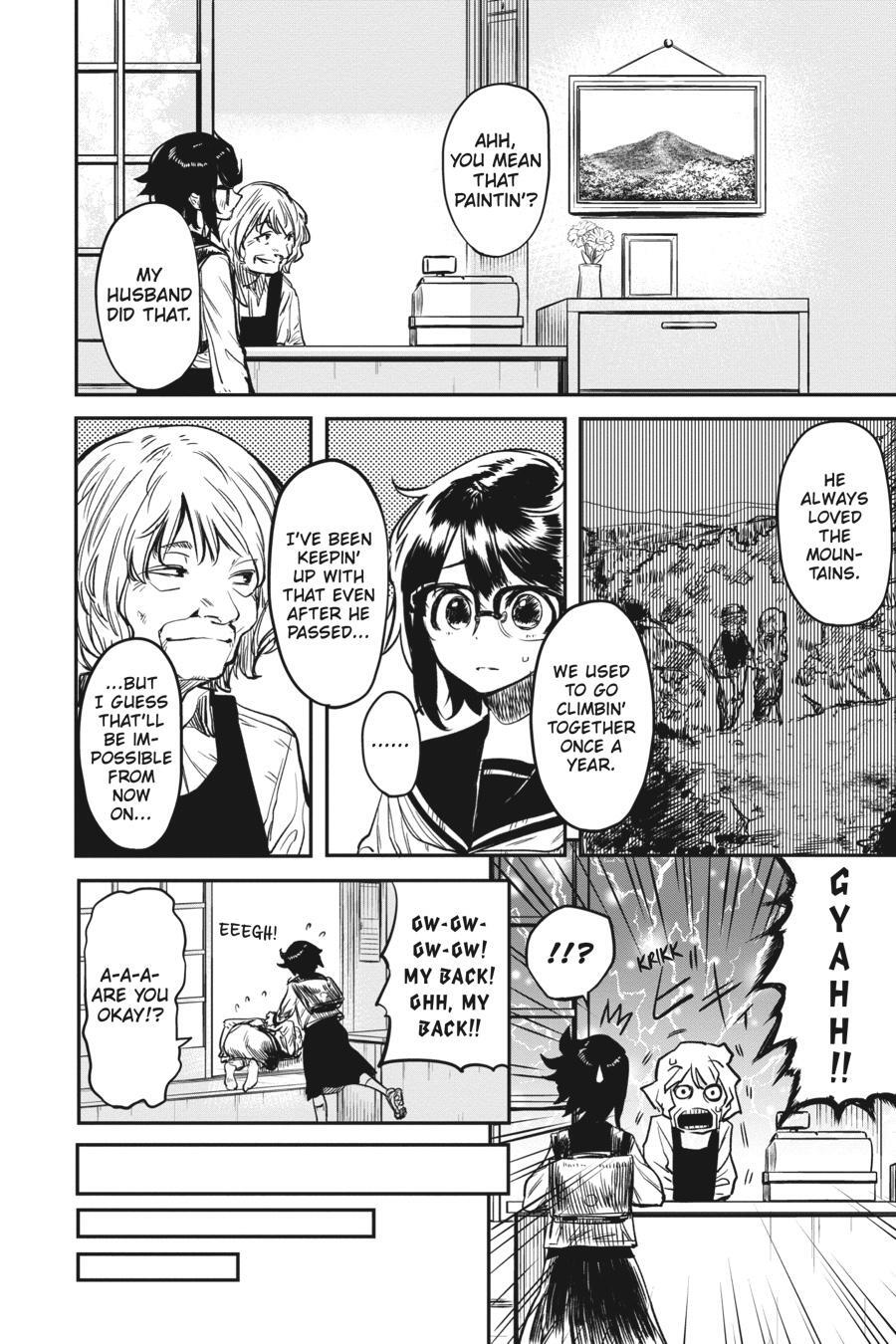 Read Shy Manga Online