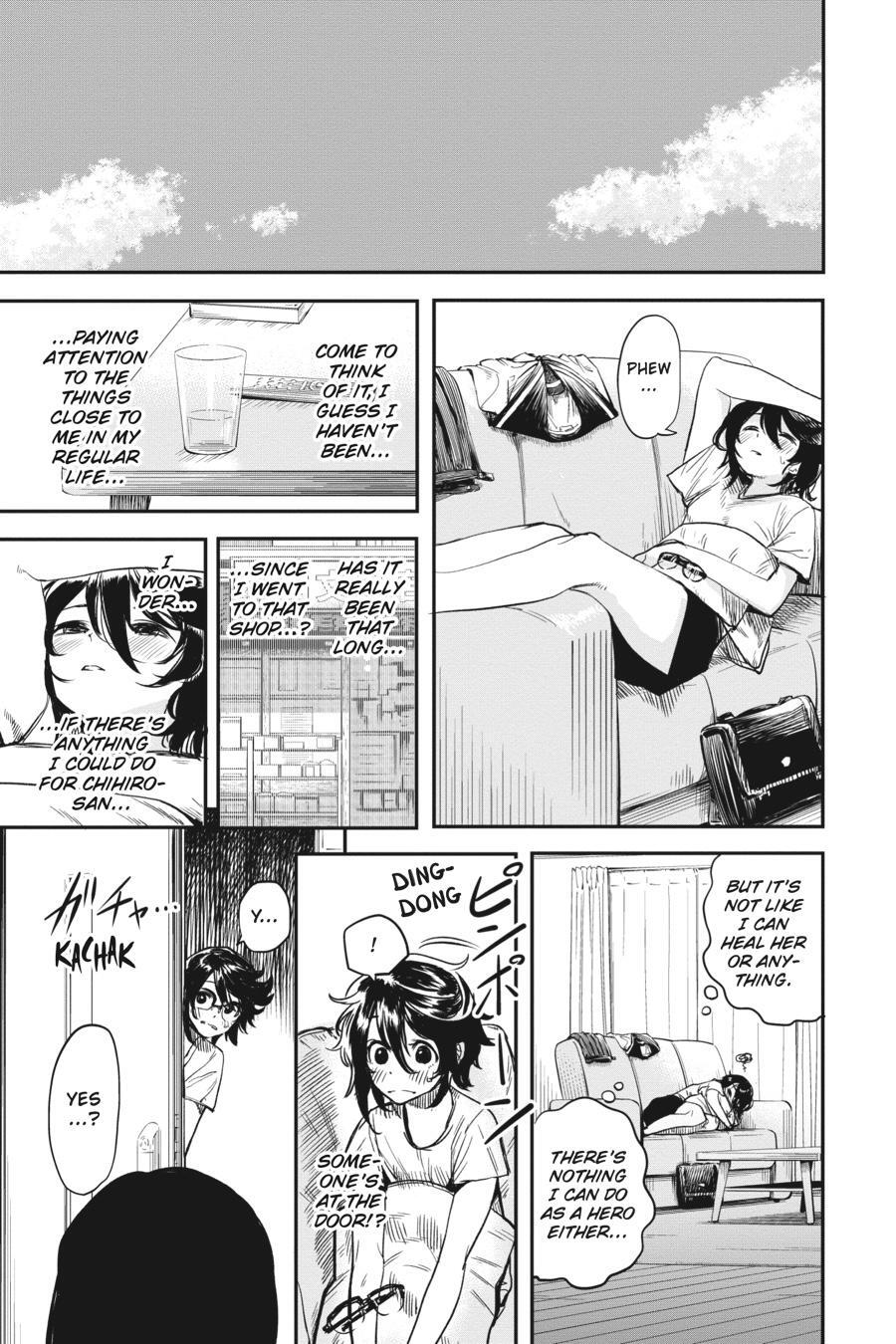 Read Shy Manga Online