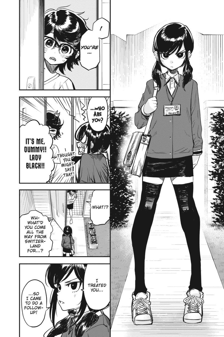 Read Shy Manga Online