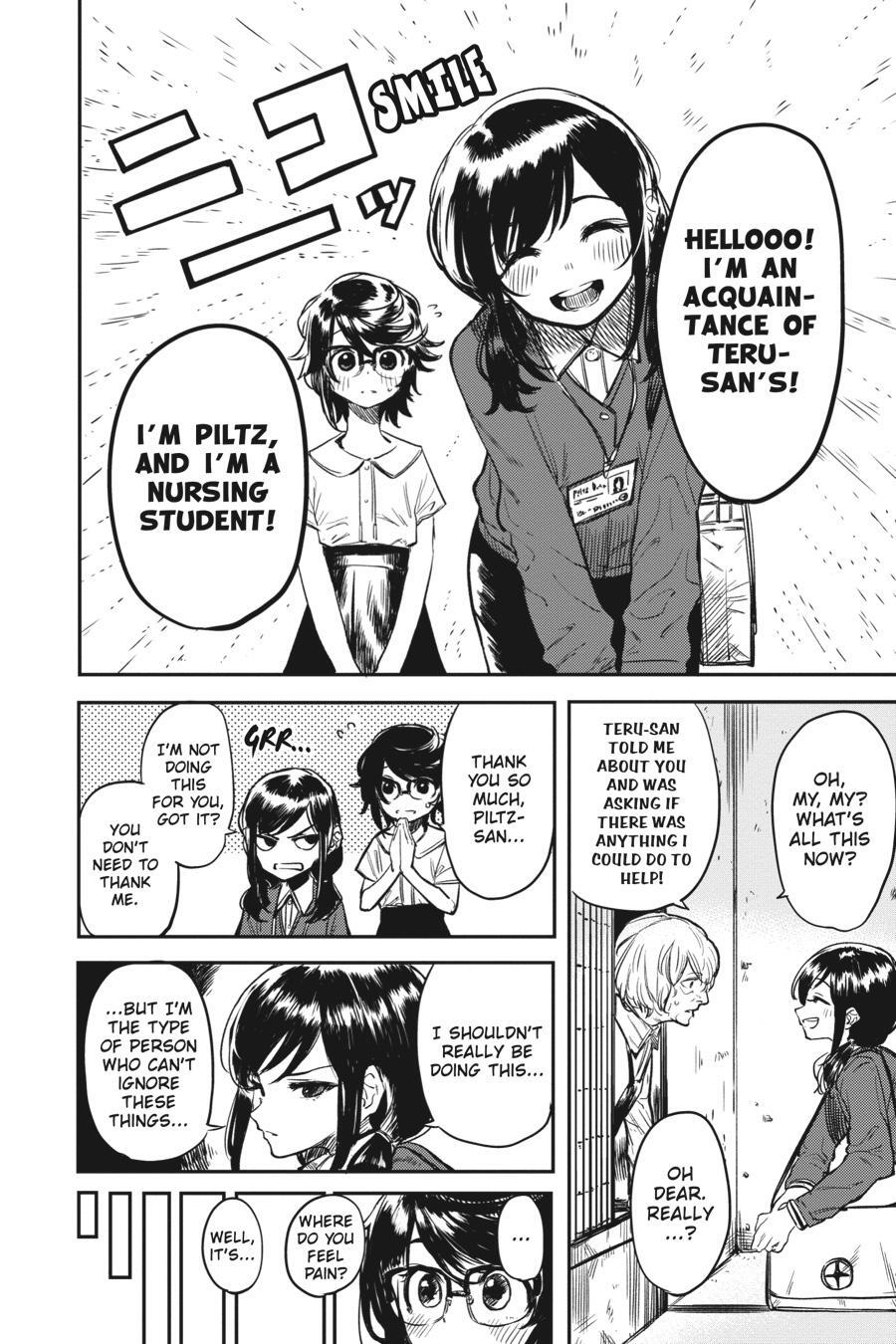 Read Shy Manga Online