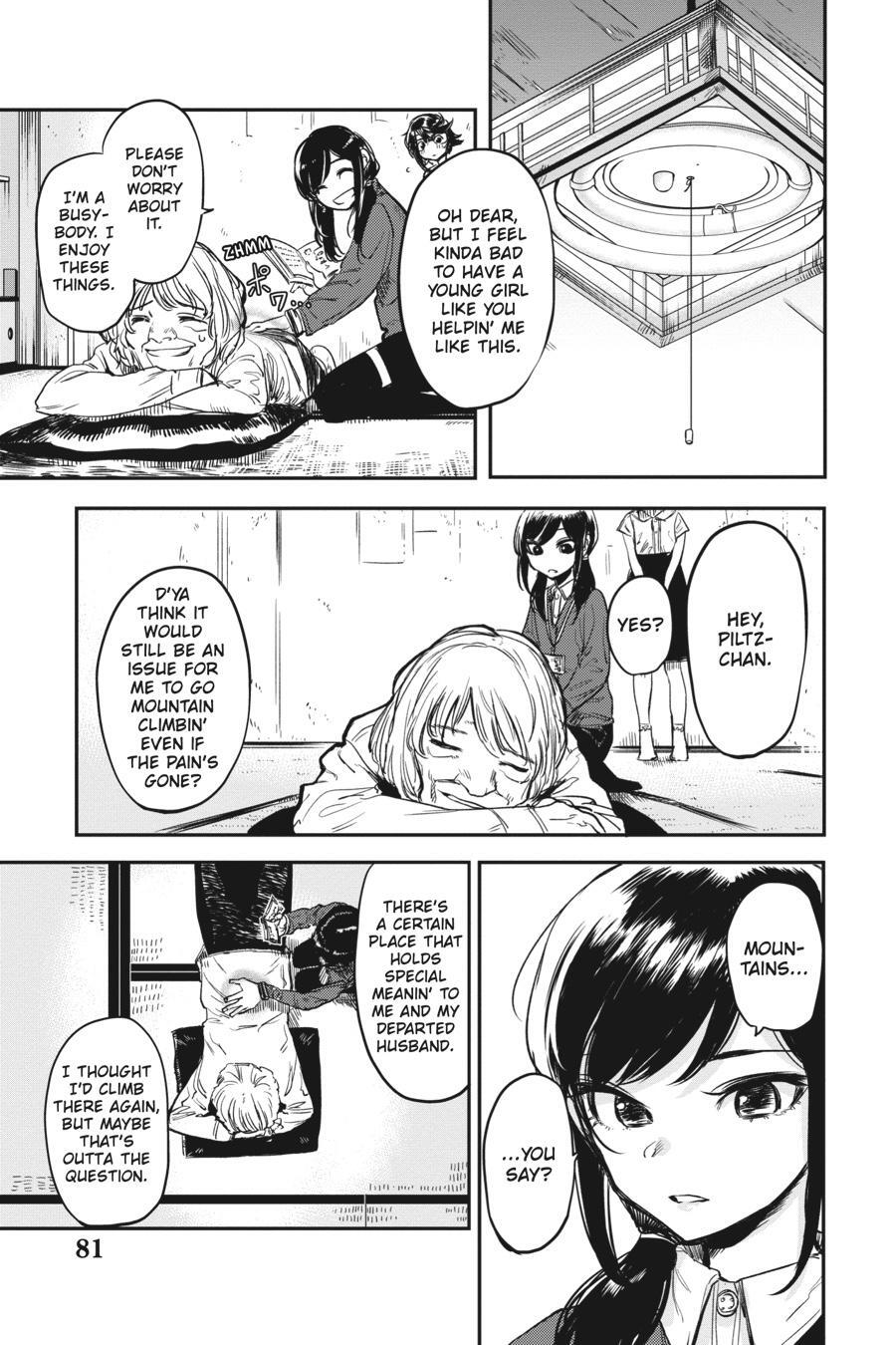 Read Shy Manga Online