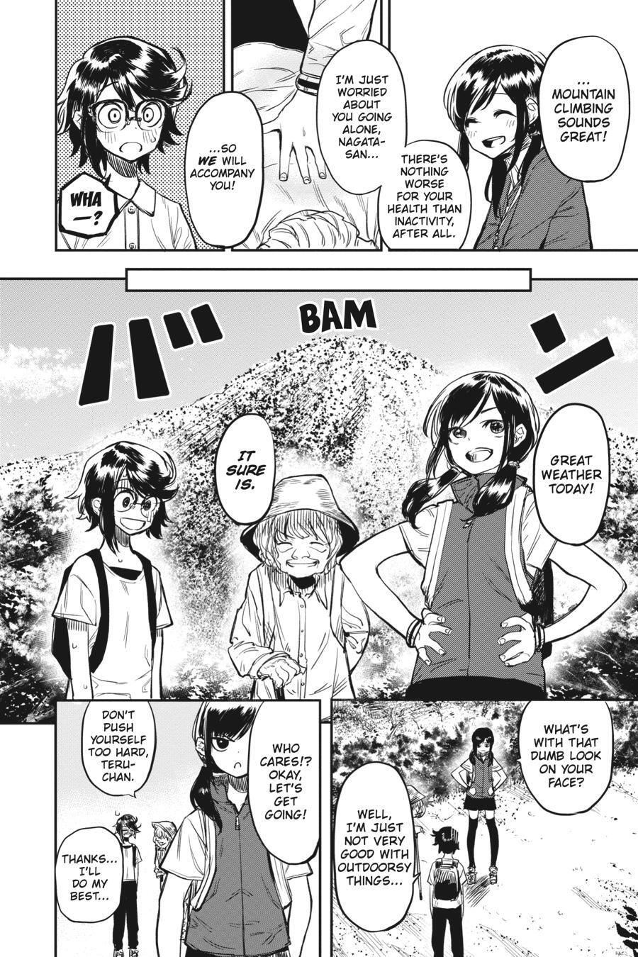Read Shy Manga Online