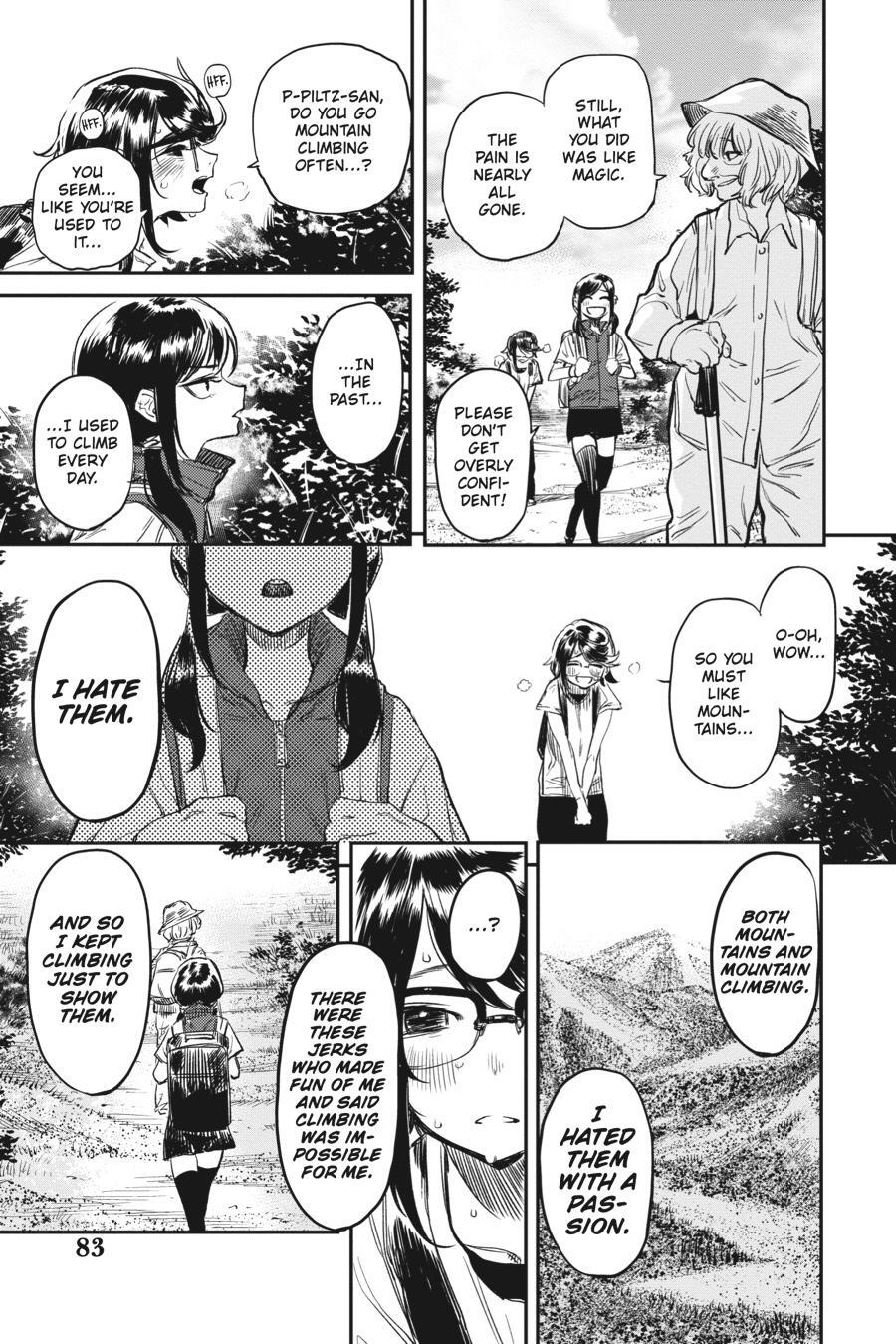 Read Shy Manga Online